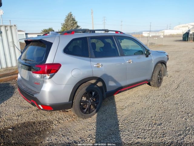 2021 SUBARU FORESTER JF2SKALC1MH431597 Photo 3