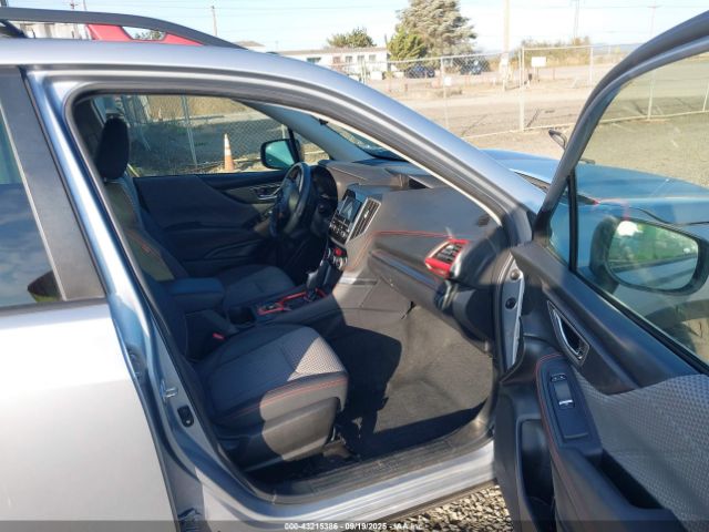 2021 SUBARU FORESTER JF2SKALC1MH431597 Photo 4