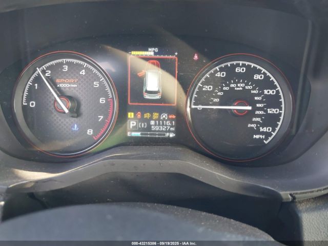 2021 SUBARU FORESTER JF2SKALC1MH431597 Photo 6