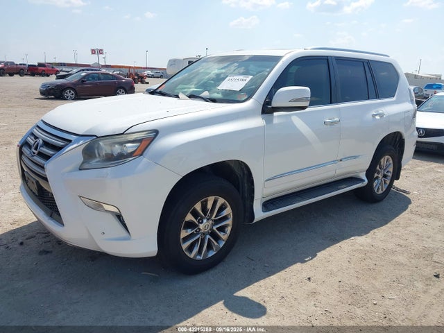 Продаж на аукціоні авто 2014 Lexus Gx 460, vin: JTJBM7FX8E5067298, номер лоту: 43215388
