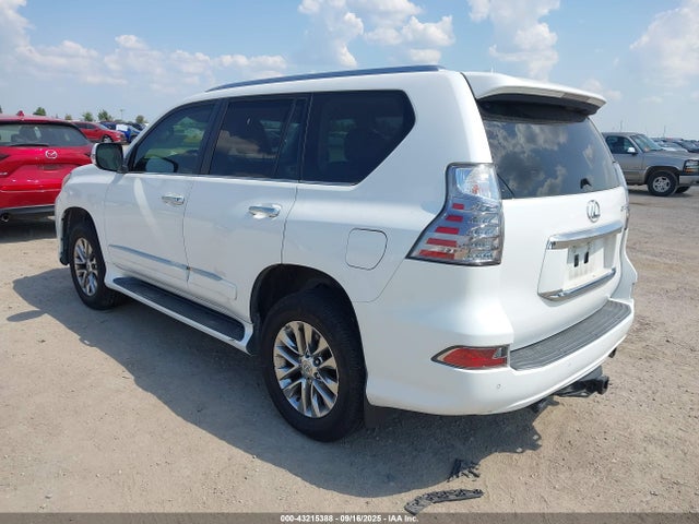 Продаж на аукціоні авто 2014 Lexus Gx 460, vin: JTJBM7FX8E5067298, номер лоту: 43215388