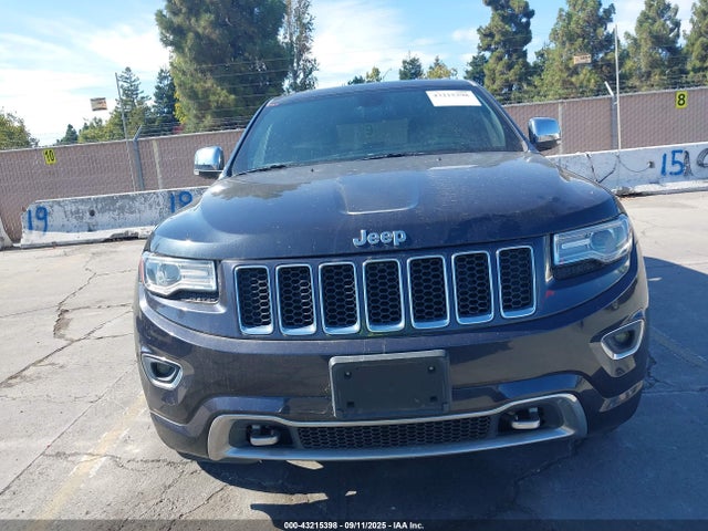 1C4RJFCG0EC460202 Jeep Grand Cherokee