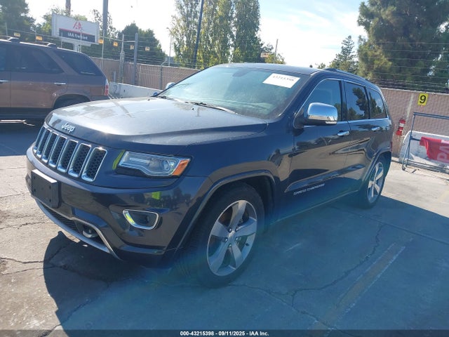 1C4RJFCG0EC460202 Jeep Grand Cherokee