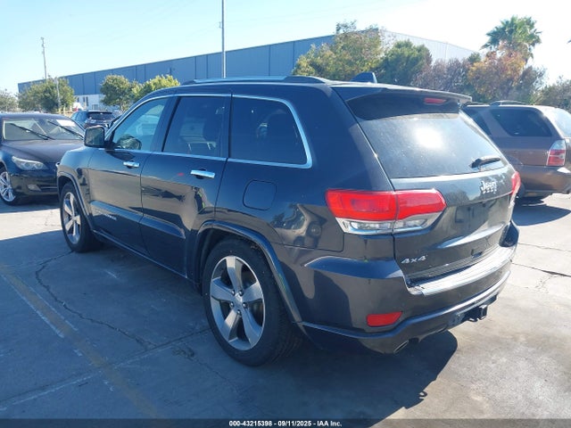 1C4RJFCG0EC460202 Jeep Grand Cherokee