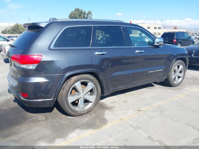 1C4RJFCG0EC460202 Jeep Grand Cherokee