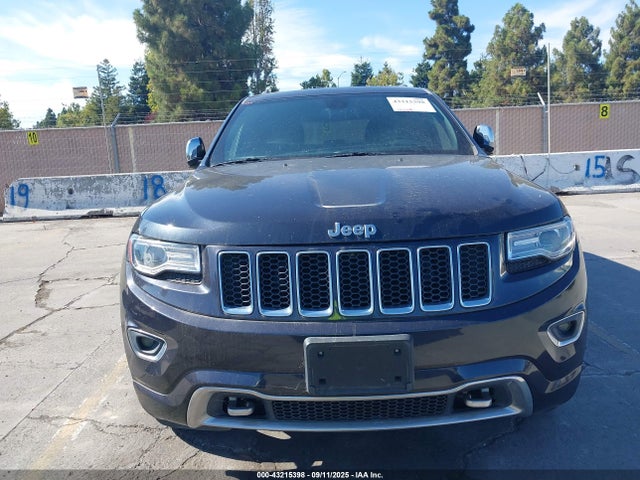 1C4RJFCG0EC460202 Jeep Grand Cherokee