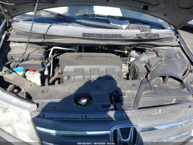 2012 HONDA ODYSSEY 5FNRL5H6XCB139546 Photo 9