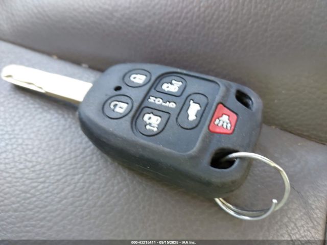 2012 HONDA ODYSSEY 5FNRL5H6XCB139546 Photo 10