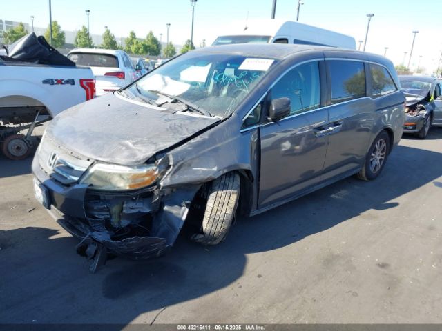 2012 HONDA ODYSSEY 5FNRL5H6XCB139546 Photo 1