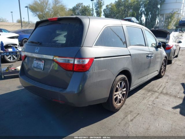 2012 HONDA ODYSSEY 5FNRL5H6XCB139546 Photo 3