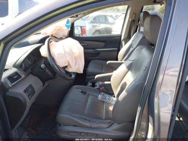 2012 HONDA ODYSSEY 5FNRL5H6XCB139546 Photo 4