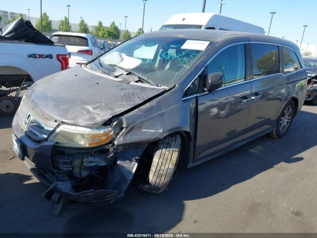 2012 HONDA ODYSSEY 5FNRL5H6XCB139546 Photo 5