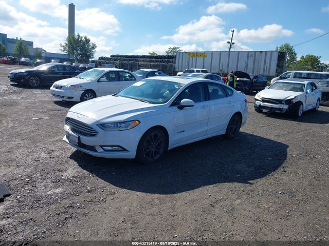 3FA6P0LU1JR101530 Ford 2.0l 4v atk hev