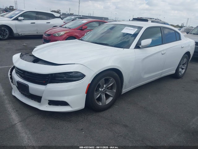 Dodge Charger 2017 2C3CDXHG3HH523696 Image 2