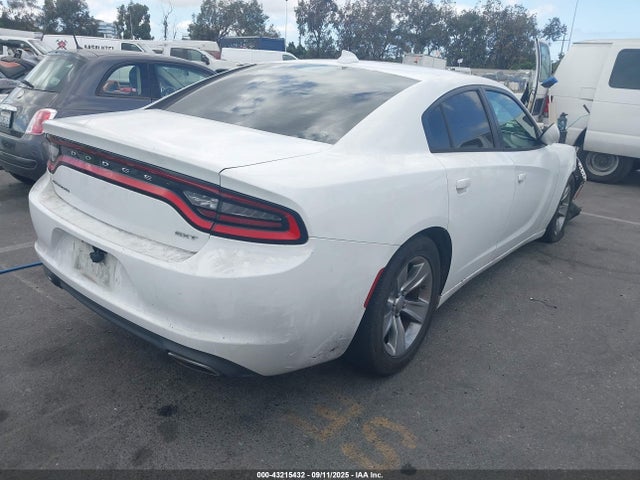 Dodge Charger 2017 2C3CDXHG3HH523696 Image 4