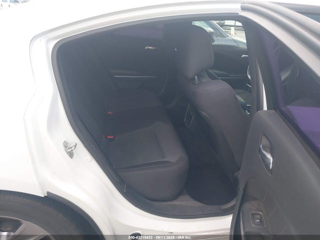 Dodge Charger 2017 2C3CDXHG3HH523696 Image 8