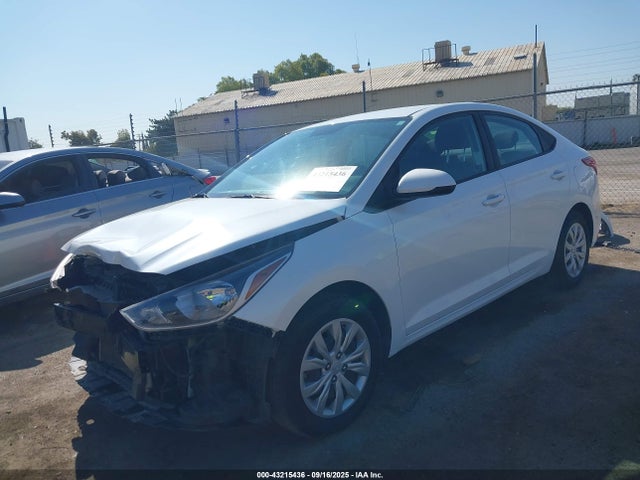 Hyundai gamma ii 2022 3KPC24A64NE176467 Image 2