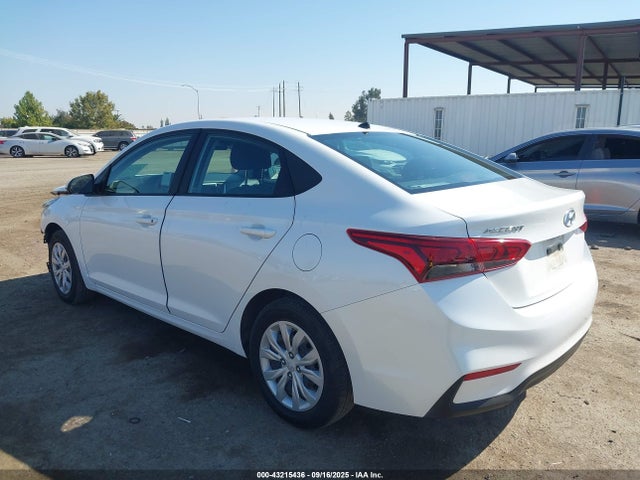 Hyundai gamma ii 2022 3KPC24A64NE176467 Image 3