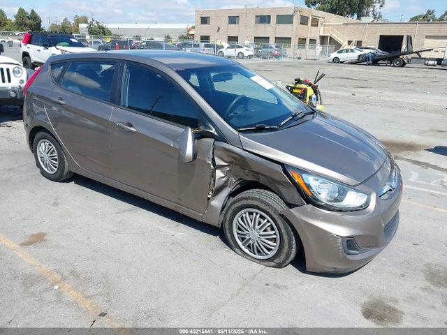 Hyundai dohc gdi gamma 2014 KMHCT5AEXEU145327 Image 1