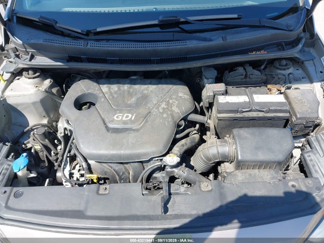 Hyundai dohc gdi gamma 2014 KMHCT5AEXEU145327 Image 10