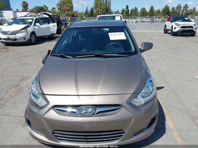 Hyundai dohc gdi gamma 2014 KMHCT5AEXEU145327 Image 12