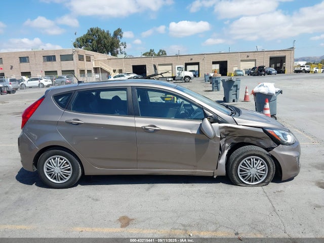Hyundai dohc gdi gamma 2014 KMHCT5AEXEU145327 Image 13