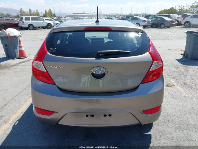 Hyundai dohc gdi gamma 2014 KMHCT5AEXEU145327 Image 16