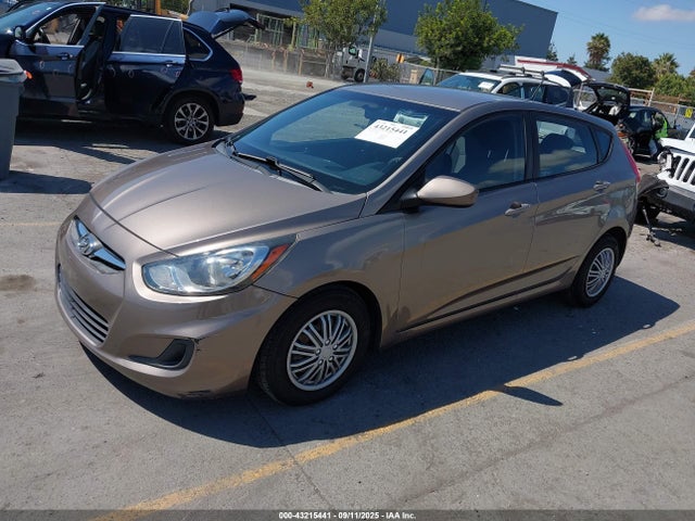 Hyundai dohc gdi gamma 2014 KMHCT5AEXEU145327 Image 2
