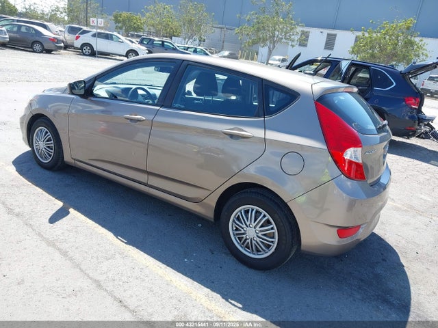 Hyundai dohc gdi gamma 2014 KMHCT5AEXEU145327 Image 3