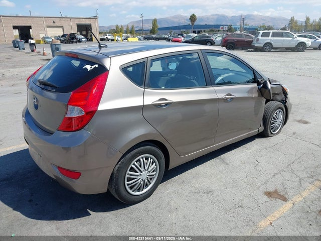 Hyundai dohc gdi gamma 2014 KMHCT5AEXEU145327 Image 4