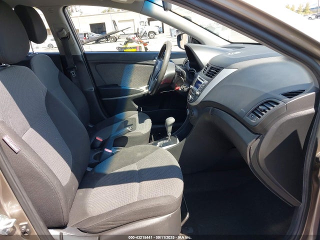 Hyundai dohc gdi gamma 2014 KMHCT5AEXEU145327 Image 5