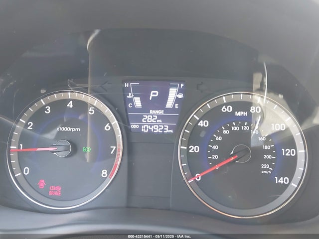Hyundai dohc gdi gamma 2014 KMHCT5AEXEU145327 Image 7