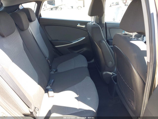Hyundai dohc gdi gamma 2014 KMHCT5AEXEU145327 Image 8