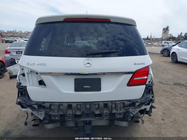 Mercedes-Benz m276 2017 4JGDF6EE3HA749318 Image 17
