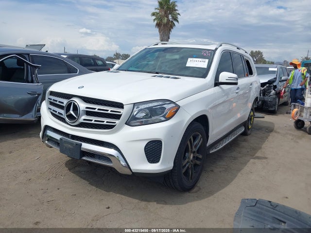 Mercedes-Benz m276 2017 4JGDF6EE3HA749318 Image 2