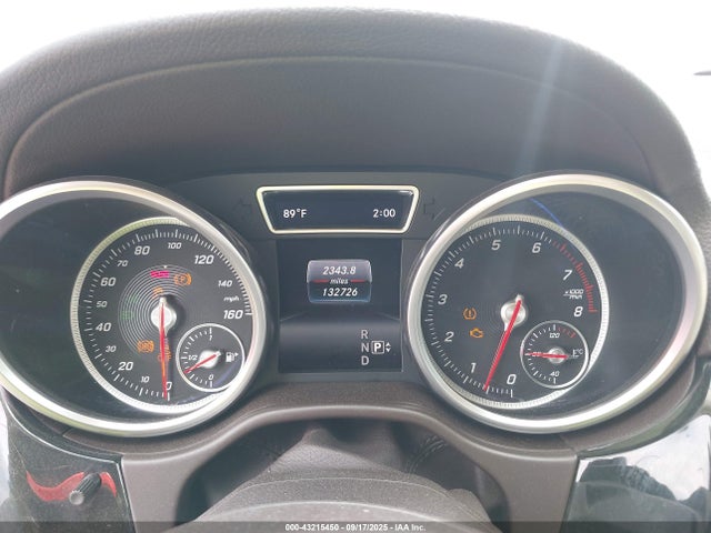 Mercedes-Benz m276 2017 4JGDF6EE3HA749318 Image 7