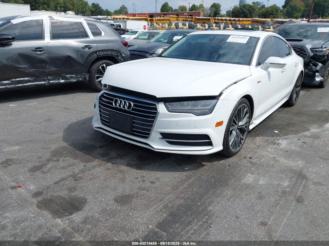 2016 AUDI A7 WAUWGAFC0GN012480 Photo 1