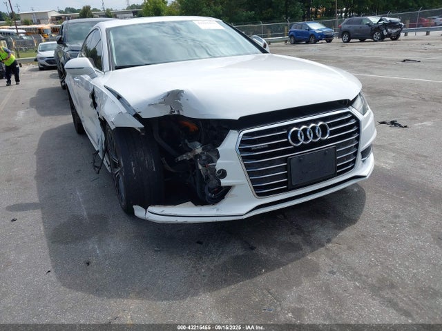 2016 AUDI A7 WAUWGAFC0GN012480 Photo 5