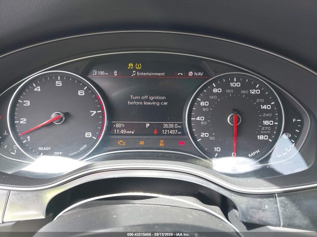 2016 AUDI A7 WAUWGAFC0GN012480 Photo 6