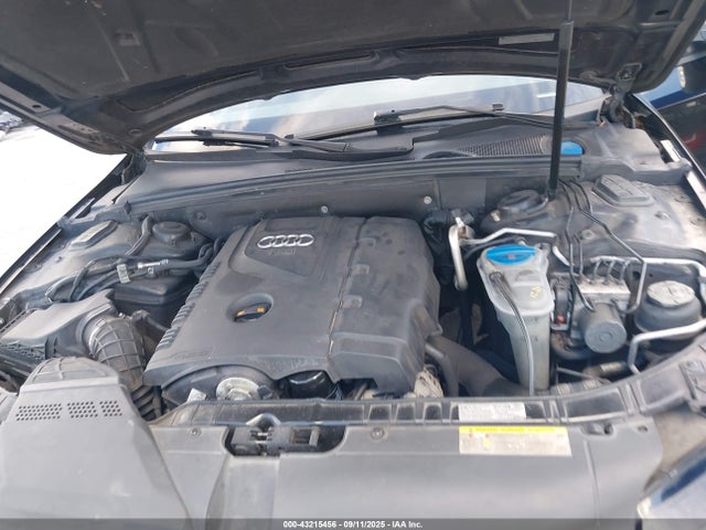 2011 AUDI A4 WAUAFAFL4BN051899 Photo 9