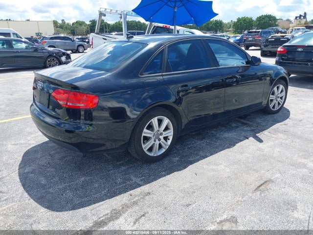 2011 AUDI A4 WAUAFAFL4BN051899 Photo 3
