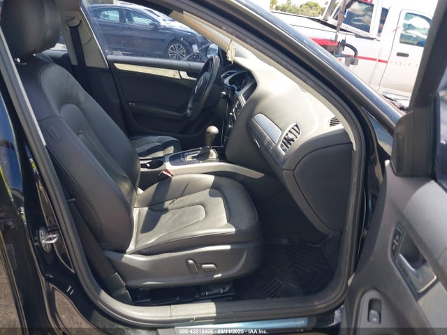 2011 AUDI A4 WAUAFAFL4BN051899 Photo 4