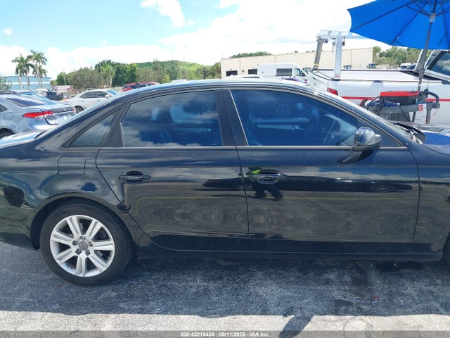 2011 AUDI A4 WAUAFAFL4BN051899 Photo 5