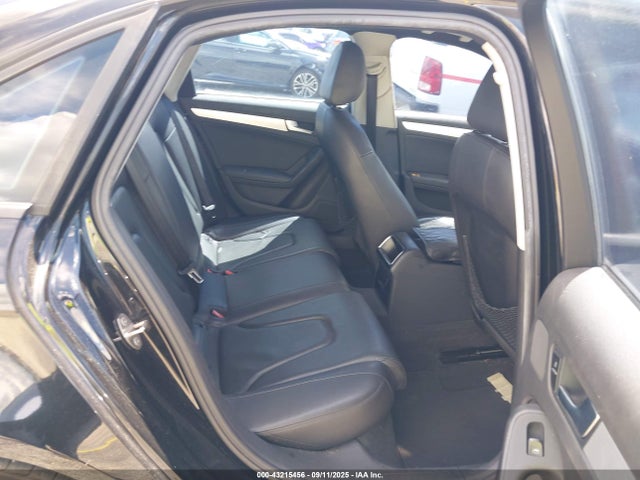 2011 AUDI A4 WAUAFAFL4BN051899 Photo 7