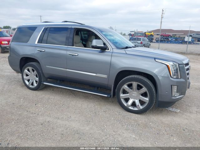 2019 CADILLAC ESCALADE 1GYS4CKJ9KR182956