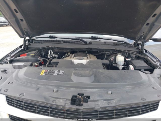 2019 CADILLAC ESCALADE 1GYS4CKJ9KR182956 Photo 9