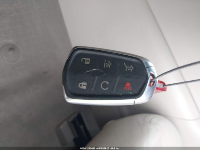 2019 CADILLAC ESCALADE 1GYS4CKJ9KR182956 Photo 10