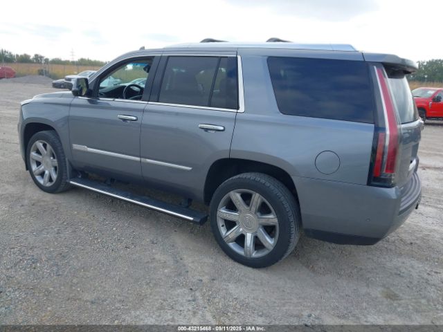 2019 CADILLAC ESCALADE 1GYS4CKJ9KR182956 Photo 2