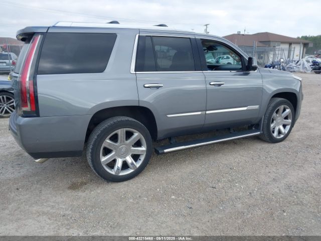 2019 CADILLAC ESCALADE 1GYS4CKJ9KR182956 Photo 3