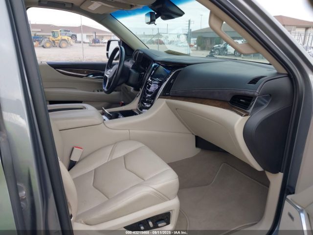 2019 CADILLAC ESCALADE 1GYS4CKJ9KR182956 Photo 4